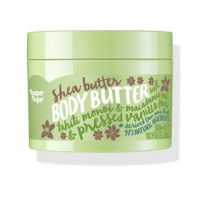 SHEA BUTTER BODY BUTTER 300ML
